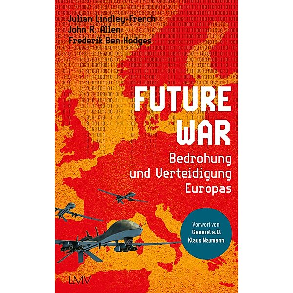 Future War, Julian Lindley-French, John R. Allen, Frederik Ben Hodges