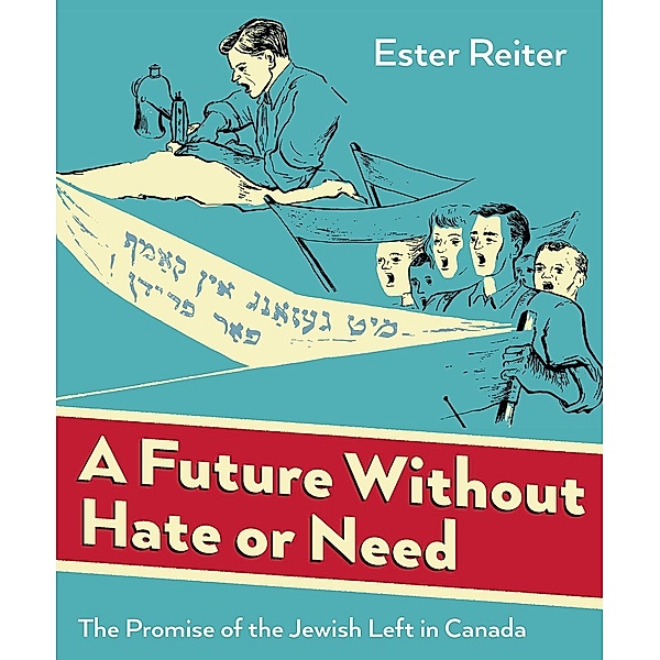 Future Without Hate or Need, Ester Reiter