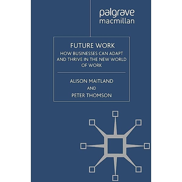 Future Work, A. Maitland, P. Thomson
