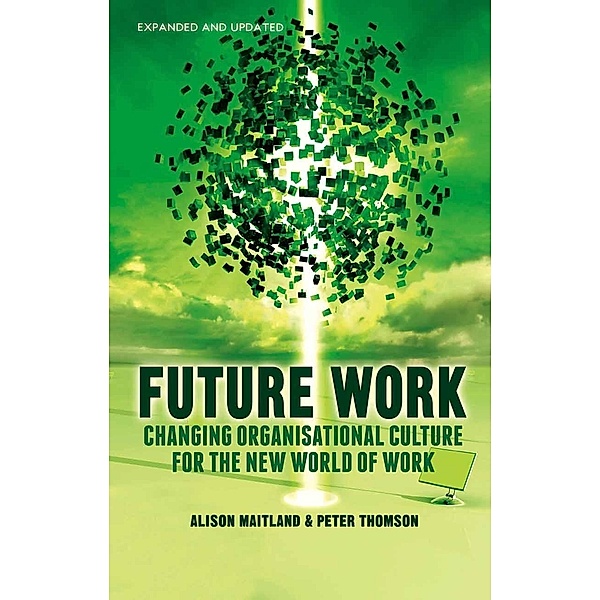 Future Work (Expanded and Updated), A. Maitland, P. Thomson