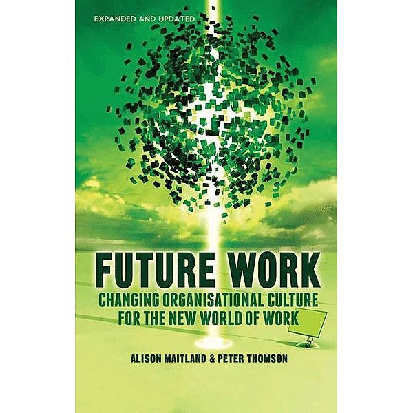 Future Work (Expanded and Updated), A. Maitland, P. Thomson