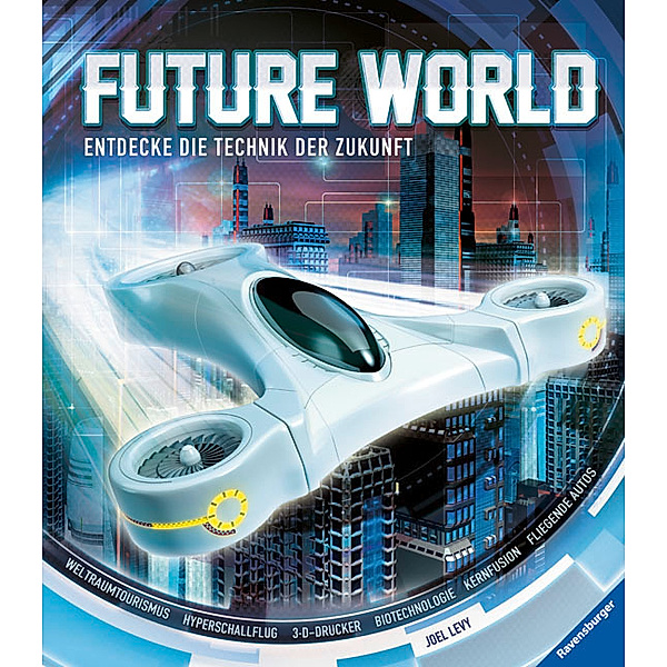 Future World, Joel Levy