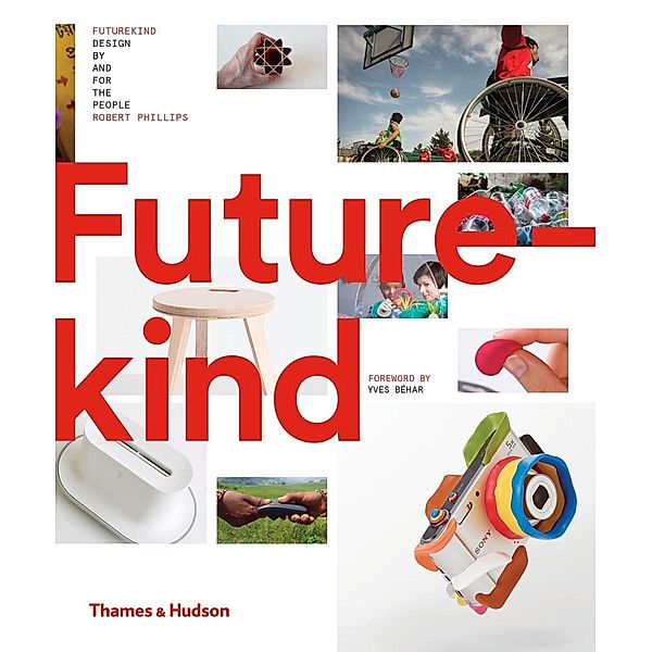 Futurekind, Robert Phillips