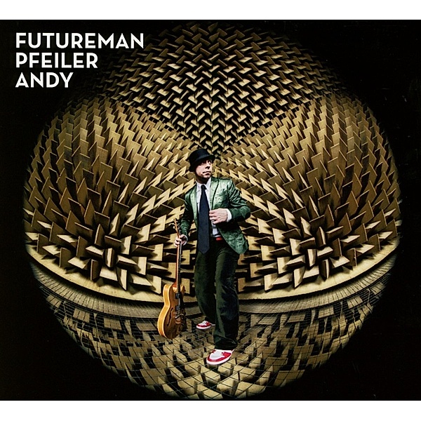 Futureman, Andy Pfeiler