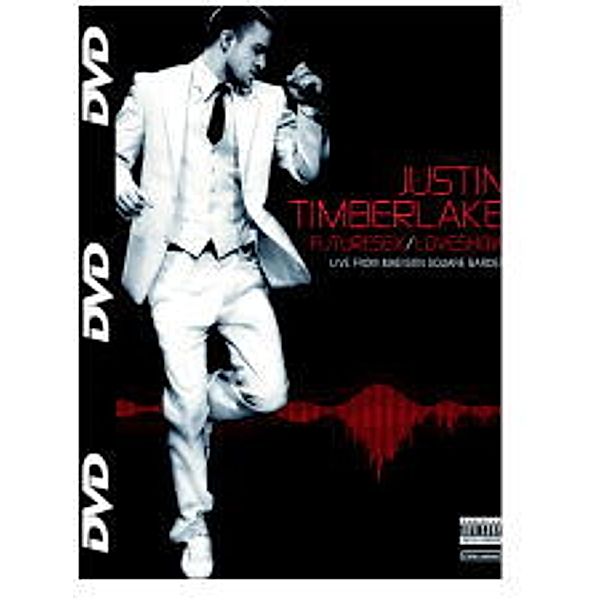 FutureSex/ LoveShow from, Justin Timberlake