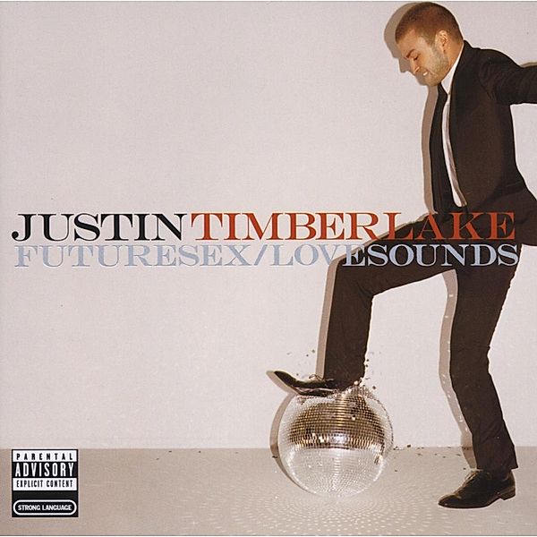 Futuresex/Lovesounds, Justin Timberlake