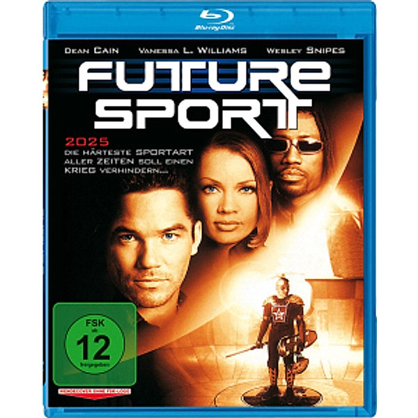 Futuresport, Steve de Jarnatt, Robert Hewitt Wolfe