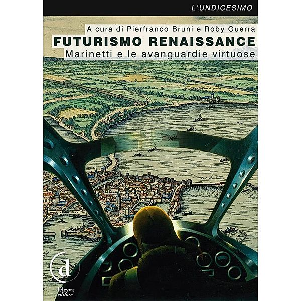 Futurismo Renaissance, Pierfranco Bruni, Roby Guerra
