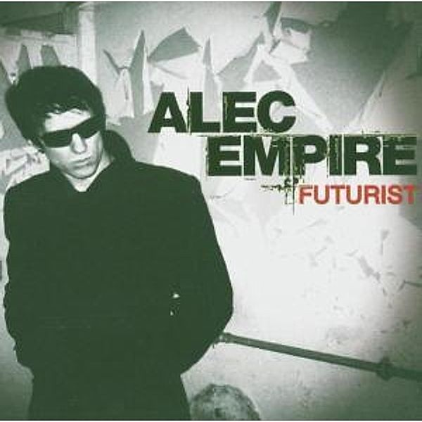 Futurist, Alec Empire