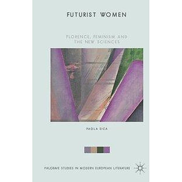 Futurist Women, Paola Sica