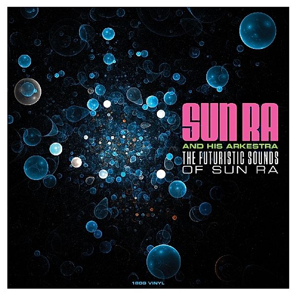 Futuristic Sounds Of (Vinyl), Sun Ra