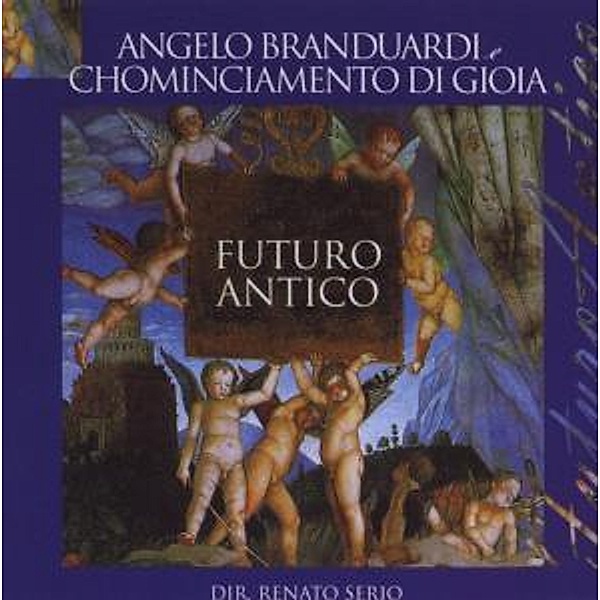 Futuro Antico, Angelo Branduardi