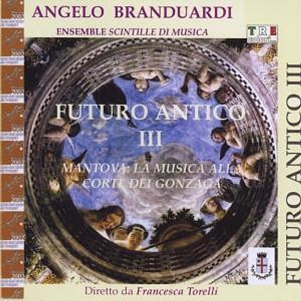 Futuro Antico Iii, Angelo Branduardi