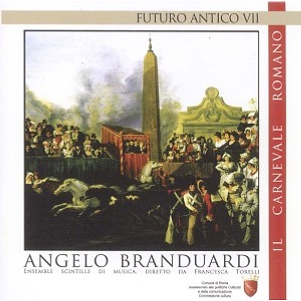 Futuro Antico Vii, Angelo Branduardi