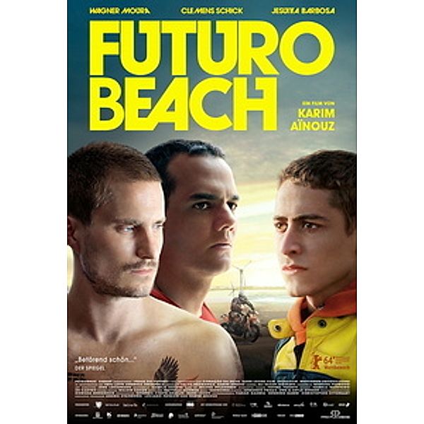 Futuro Beach, Karim Ainouz