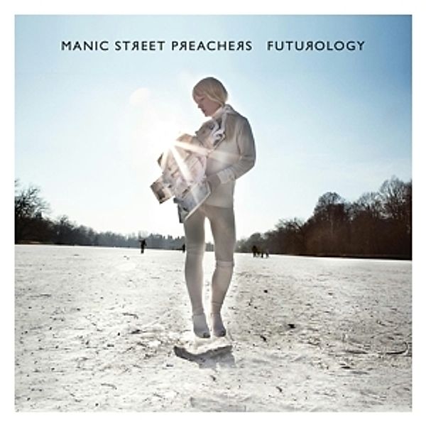 Futurology (Deluxe), Manic Street Preachers