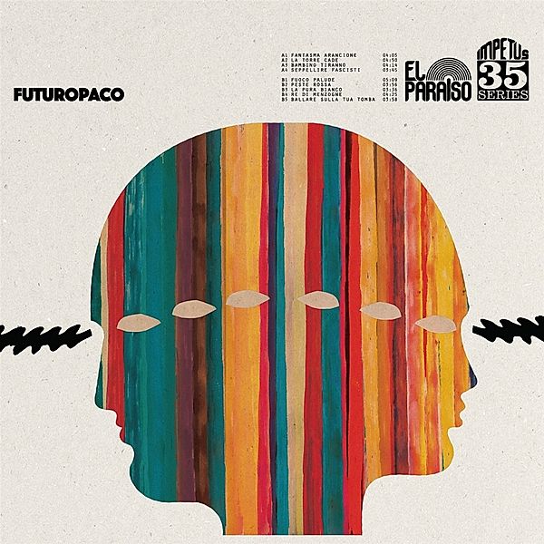 Futuropaco (Vinyl), Futuropaco