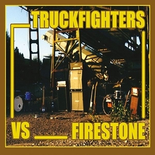 Fuzzsplit Of The Century (Vinyl), Truckfighters Vs Firestone