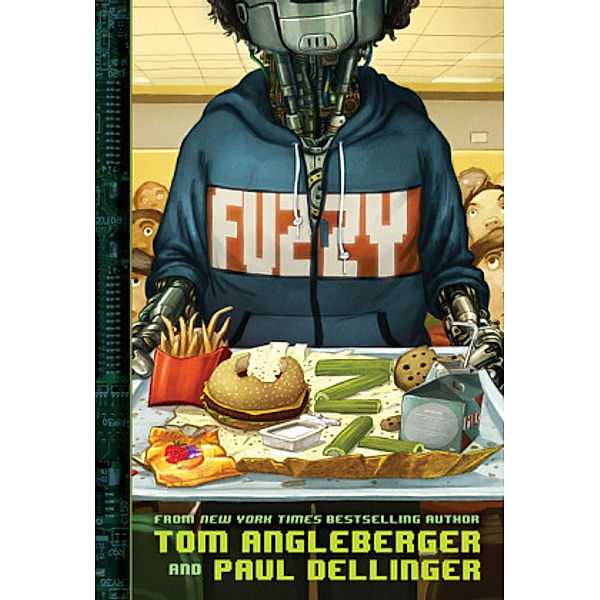 Fuzzy, Tom Angleberger, Paul Dellinger