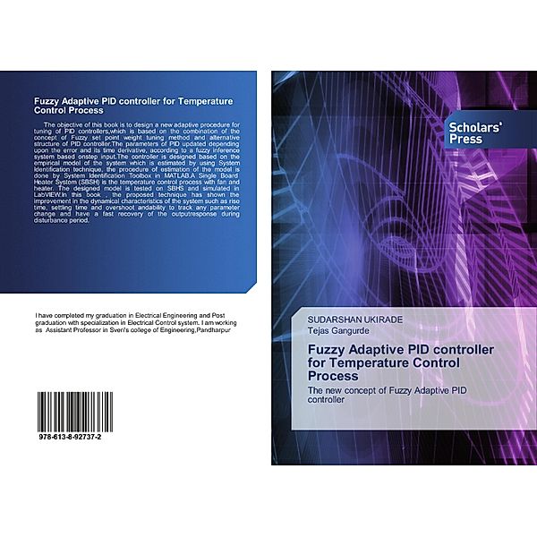 Fuzzy Adaptive PID controller for Temperature Control Process, SUDARSHAN UKIRADE, Tejas Gangurde