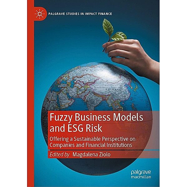 Fuzzy Business Models and ESG Risk / Palgrave Studies in Impact Finance