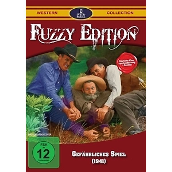 Fuzzy der Teufelskerl Special Edition, Al St.John, George F. Houston, Rebel Randall, +++