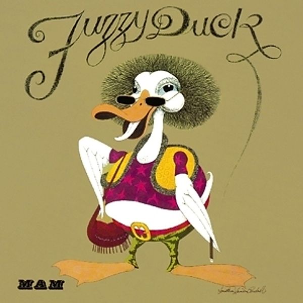 Fuzzy Duck, Fuzzy Duck
