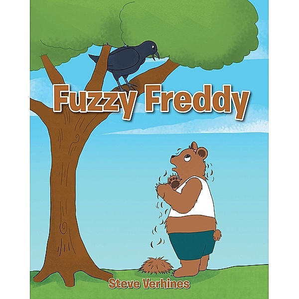 Fuzzy Freddy, Steve Verhines