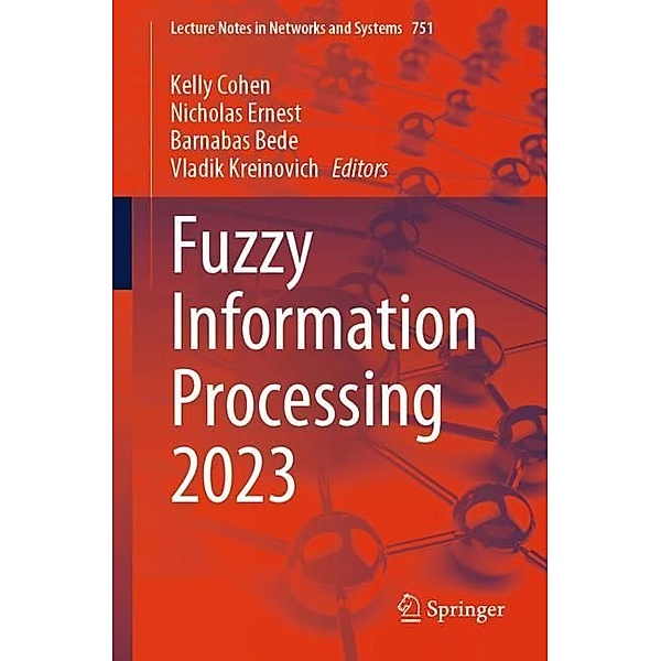 Fuzzy Information Processing 2023