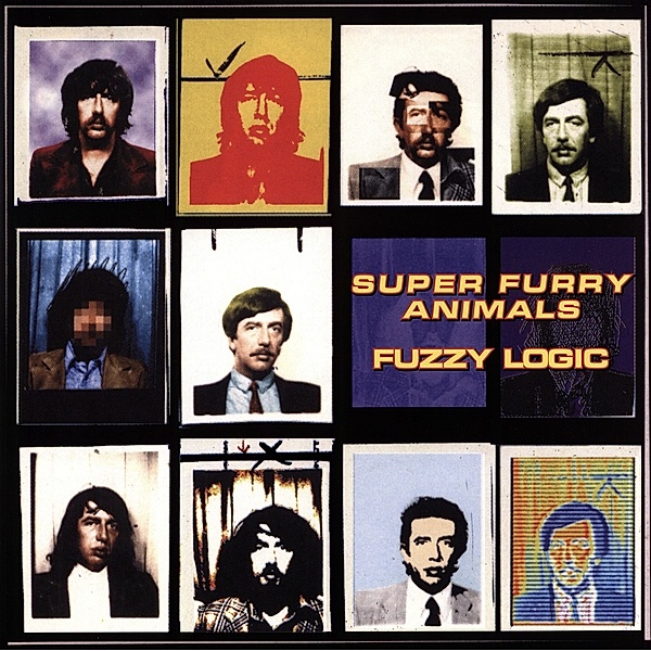 Fuzzy Logic (20th Anniversary Deluxe Edition) (Vinyl), Super Furry Animals