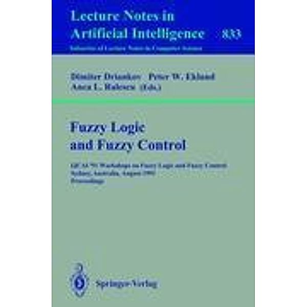 Fuzzy Logic and Fuzzy Control