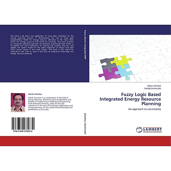 Fuzzy Logic Based Integrated Energy Resource Planning, Adesh Jinturkar, Sandip Deshmukh