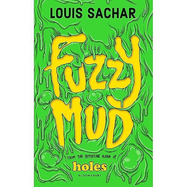 Fuzzy Mud, Louis Sachar