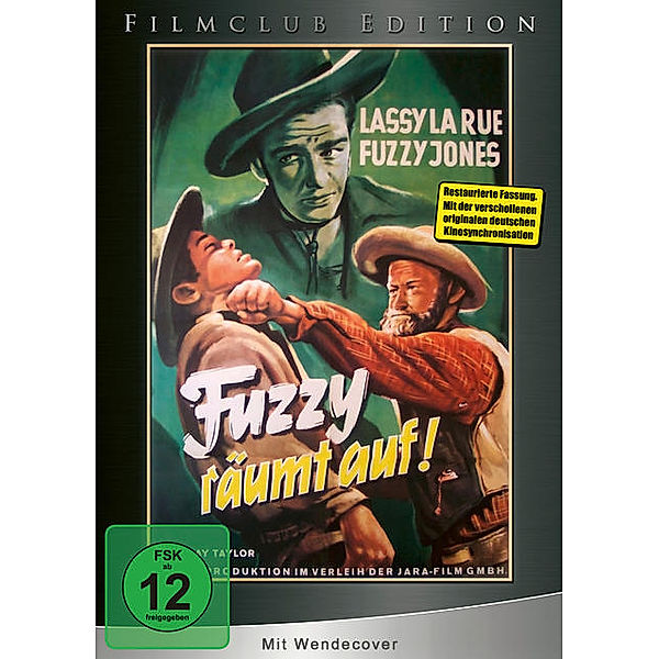 Fuzzy räumt auf Remastered