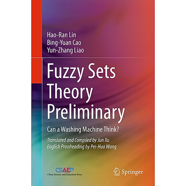 Fuzzy Sets Theory Preliminary, Hao-Ran Lin, Bing-Yuan Cao, Yun-zhang Liao