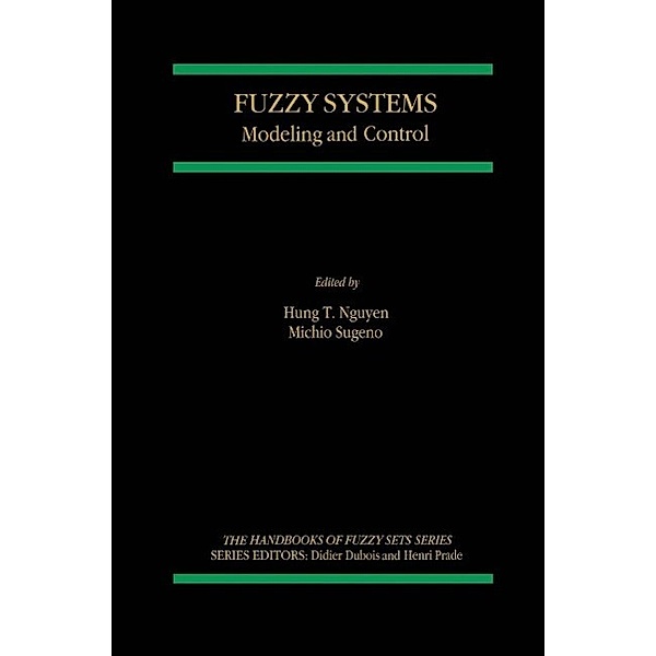 Fuzzy Systems / The Handbooks of Fuzzy Sets Bd.2
