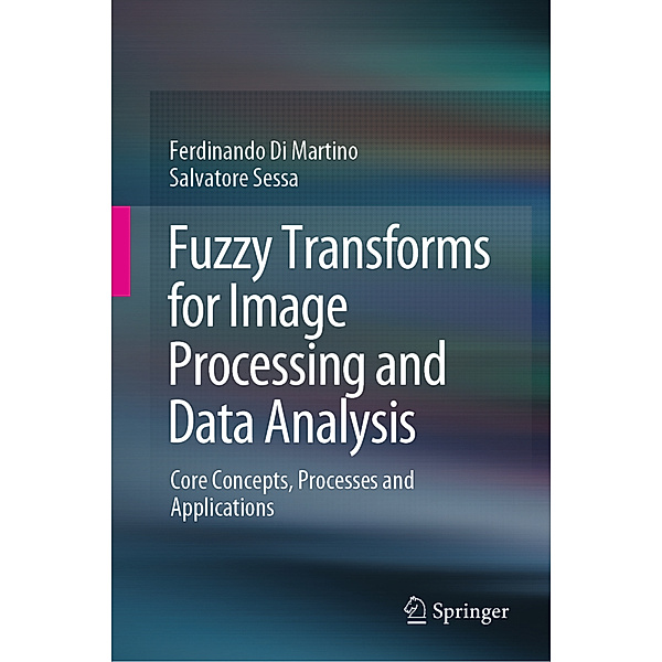 Fuzzy Transforms for Image Processing and Data Analysis, Ferdinando Di Martino, Salvatore Sessa