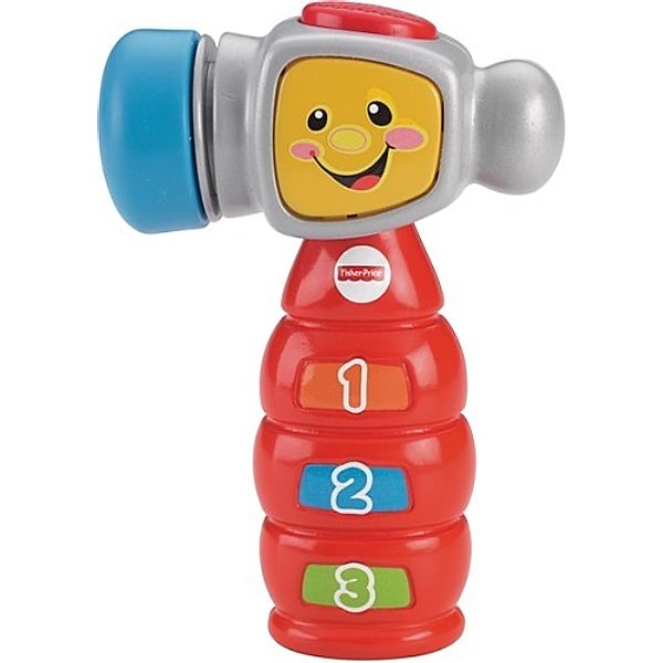 Fisher-Price FVS Lernspaß Hammer