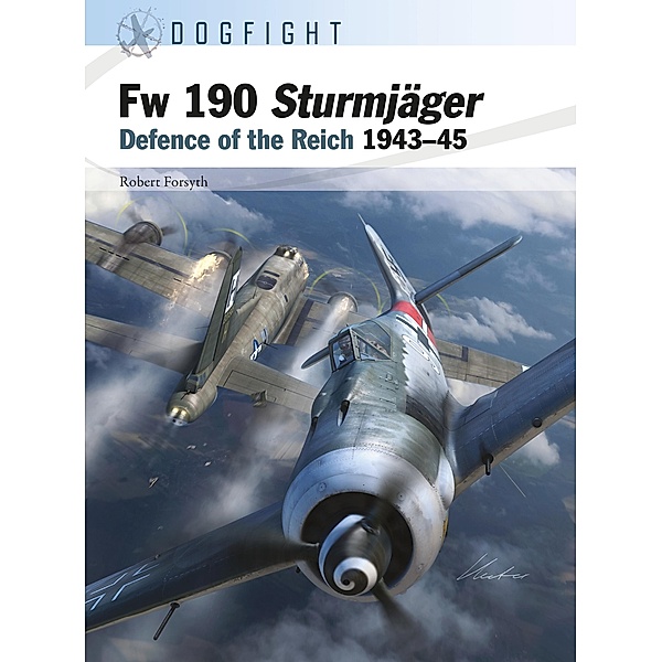 Fw 190 Sturmjäger, Robert Forsyth