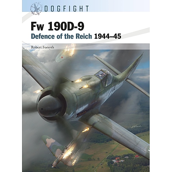 Fw 190D-9, Robert Forsyth