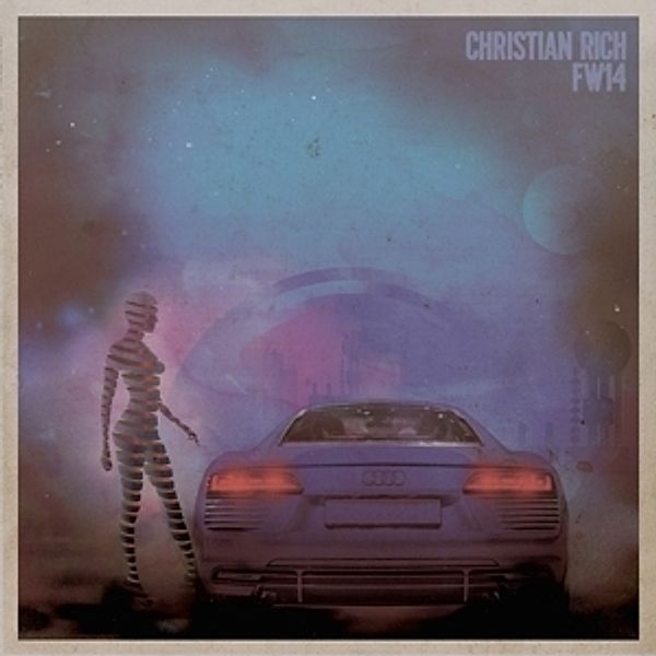 Fw14 (Lp+Mp3) (Vinyl), Christian Rich
