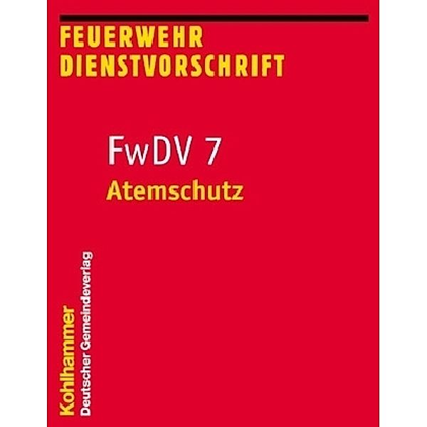 FwDV 7, Atemschutz