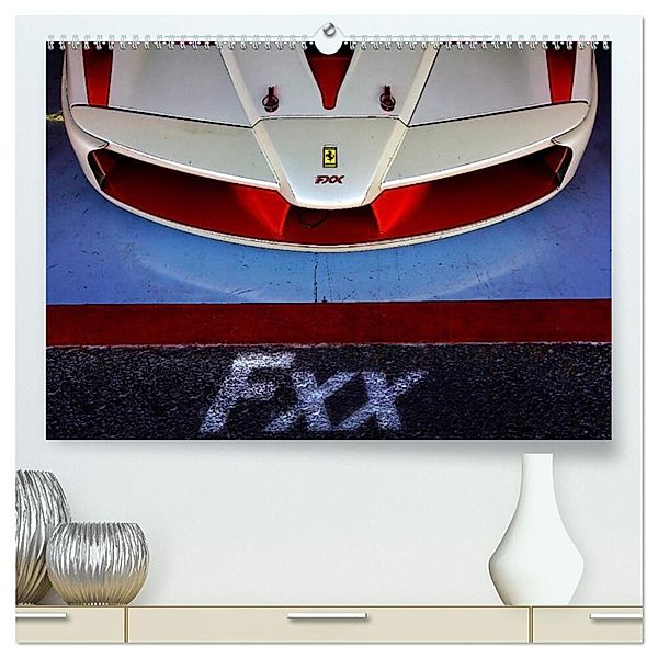 Fxx (hochwertiger Premium Wandkalender 2024 DIN A2 quer), Kunstdruck in Hochglanz, Stefan Bau