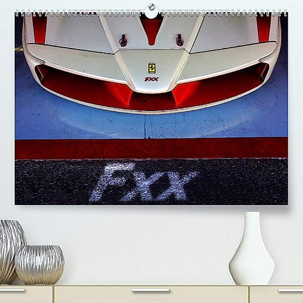 Fxx (Premium, hochwertiger DIN A2 Wandkalender 2023, Kunstdruck in Hochglanz), Stefan Bau