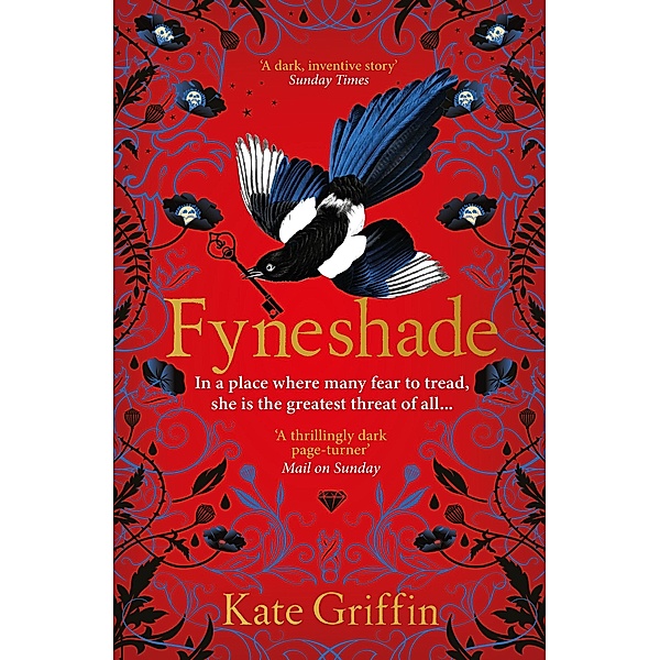 Fyneshade, Kate Griffin
