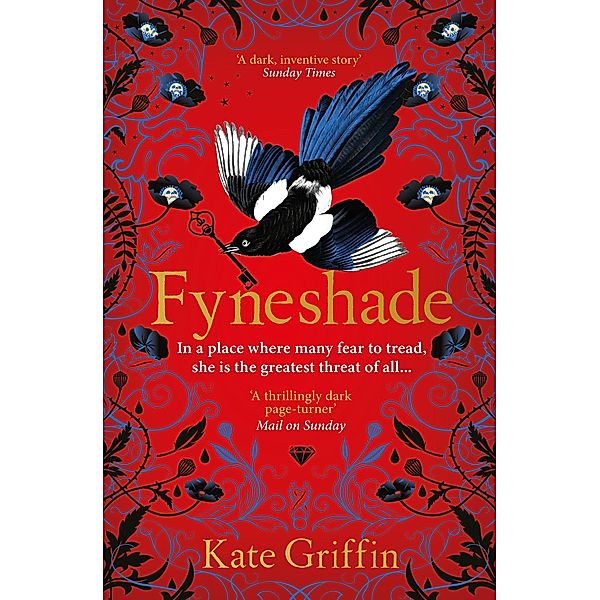 Fyneshade, Kate Griffin