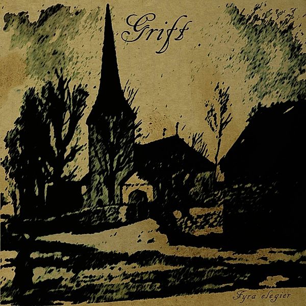 Fyra Elegier (Vinyl), Grift