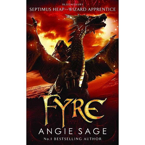 Fyre: Septimus Heap book 7, Angie Sage