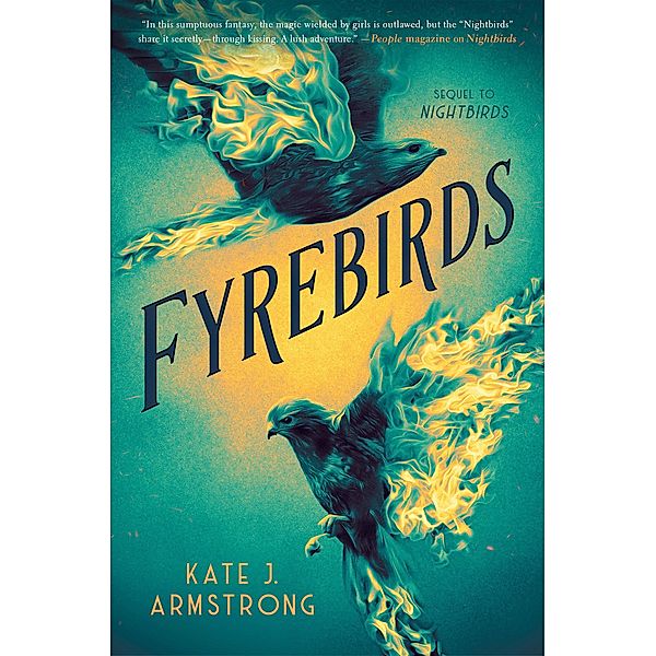 Fyrebirds, Kate J. Armstrong