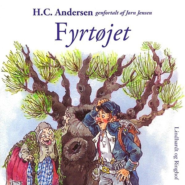 Fyrtøjet (uforkortet), H. C. Andersen, Jørn Jensen